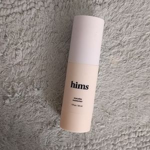 (free with purchase) Hims vegan moisturizer